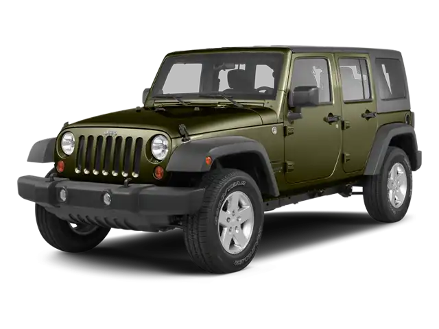 2013 Jeep Wrangler Sport's photo