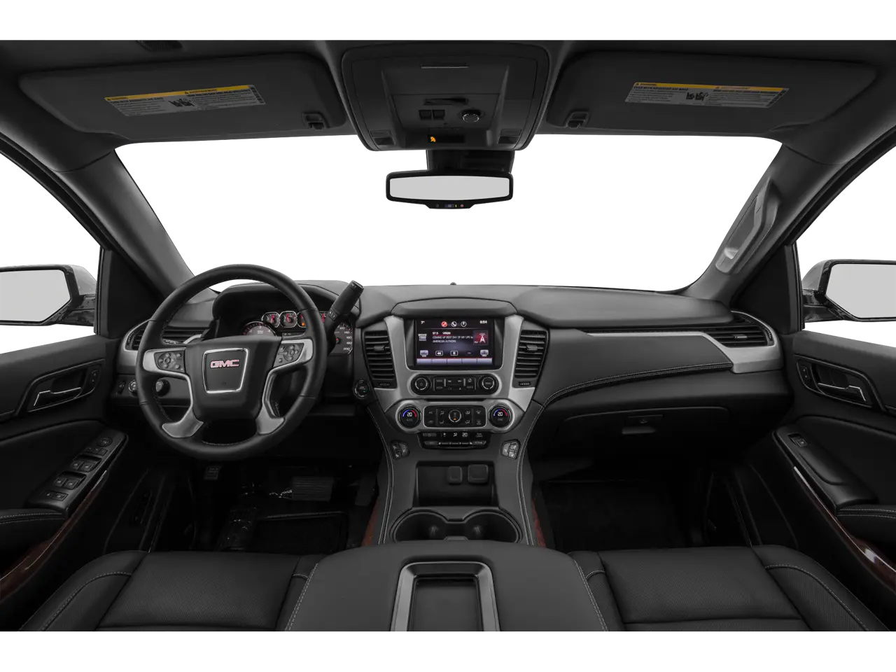 2015 GMC Yukon SLT 2WD photo 5