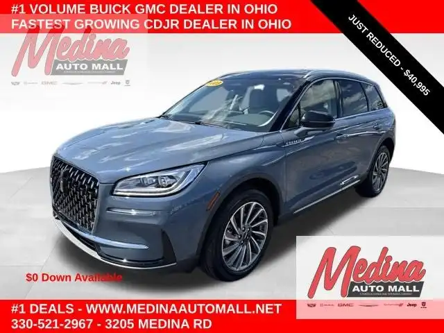 2023 Lincoln Corsair Reserve AWD's photo