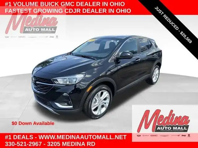 2023 Buick Encore GX Preferred AWD's photo