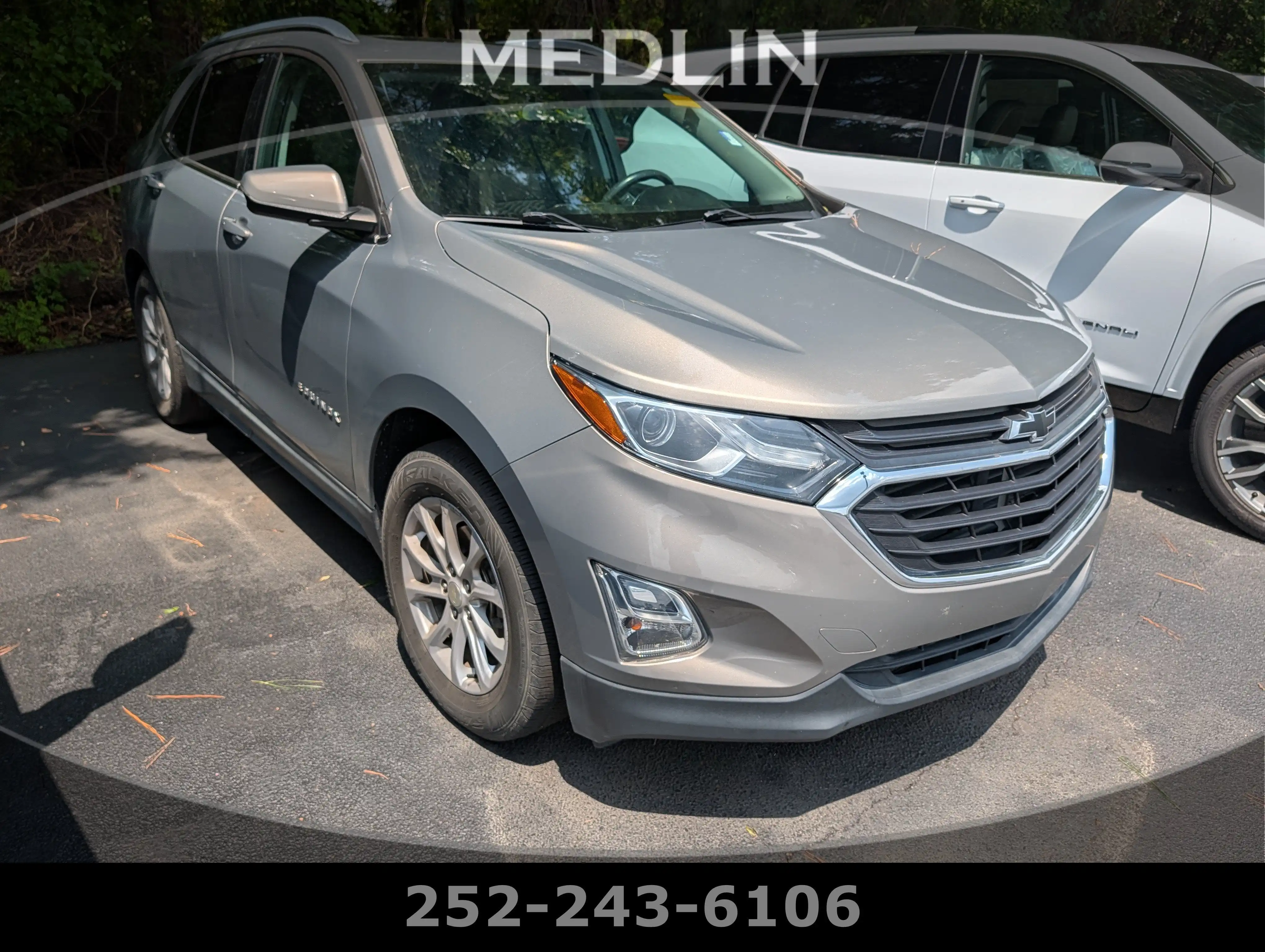 2018 Chevrolet Equinox LT 1.5T's photo