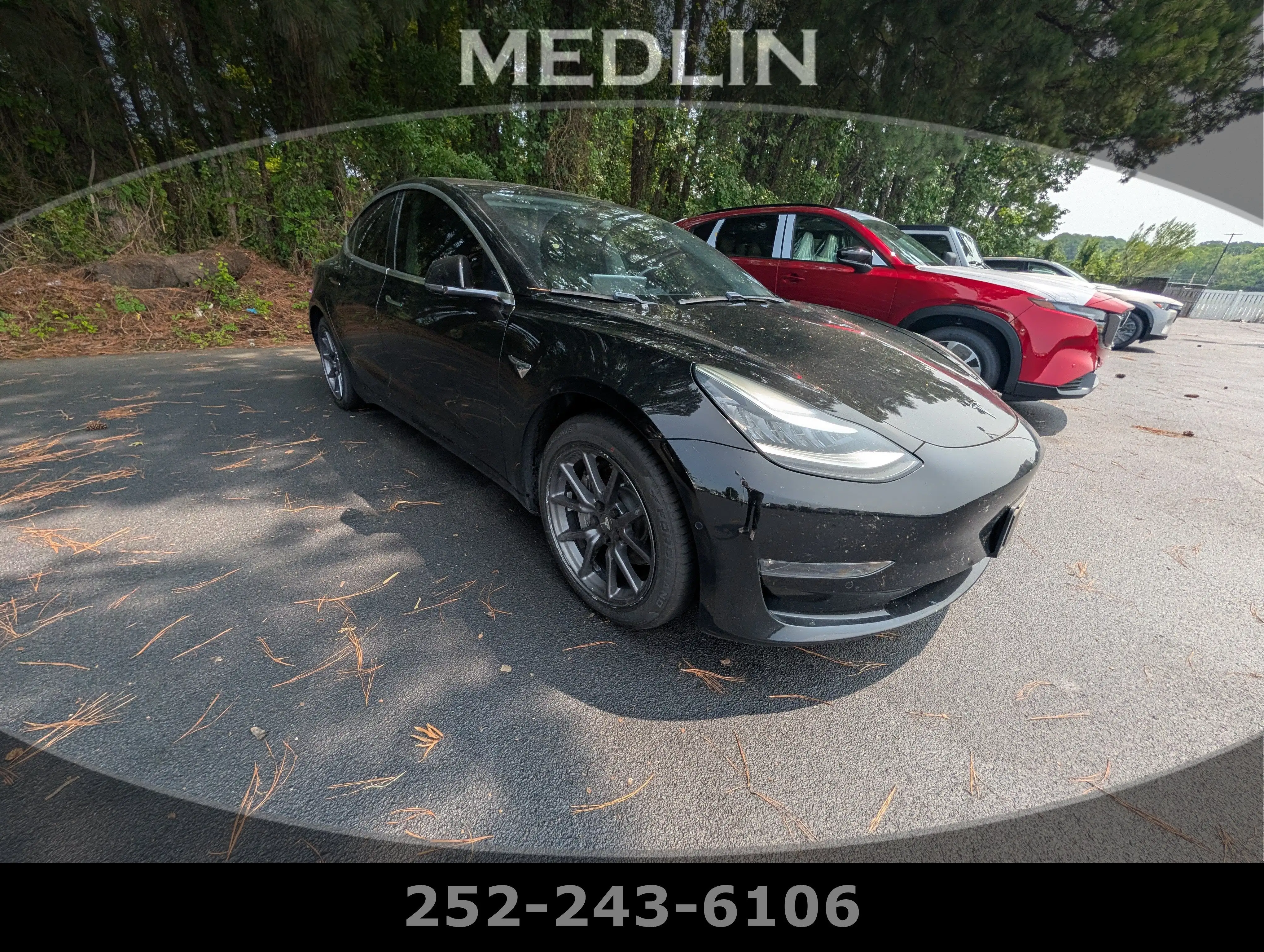 2019 Tesla Model 3 Rear-Wheel Drive Mid Range's photo