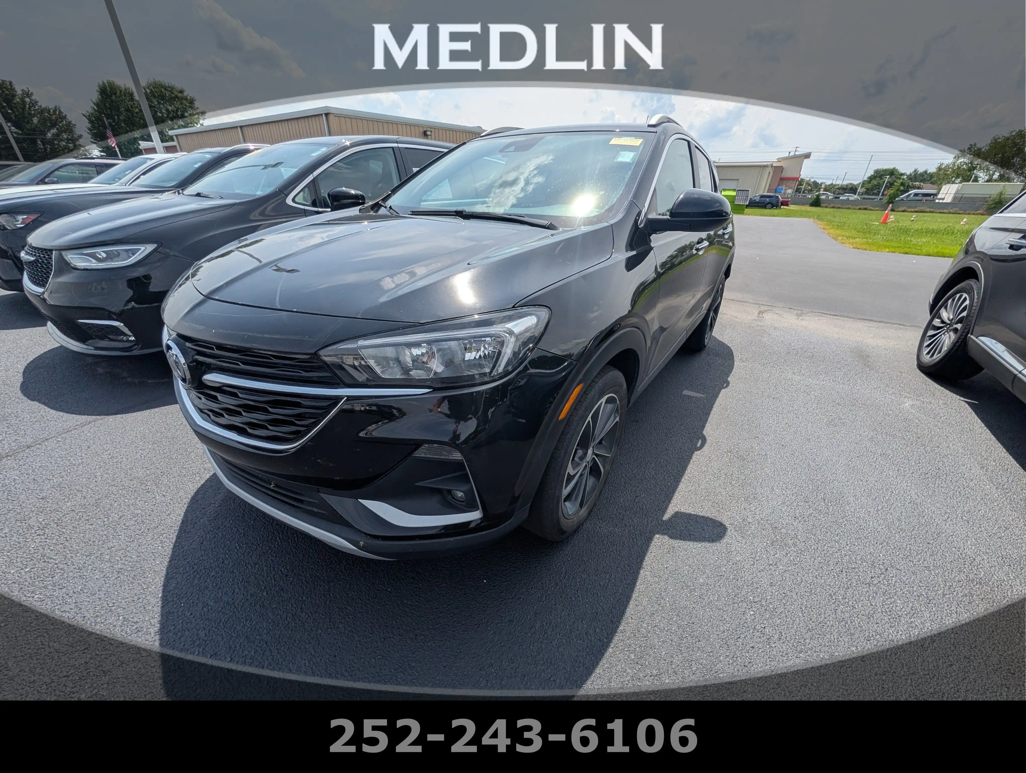 2023 Buick Encore GX Select's photo