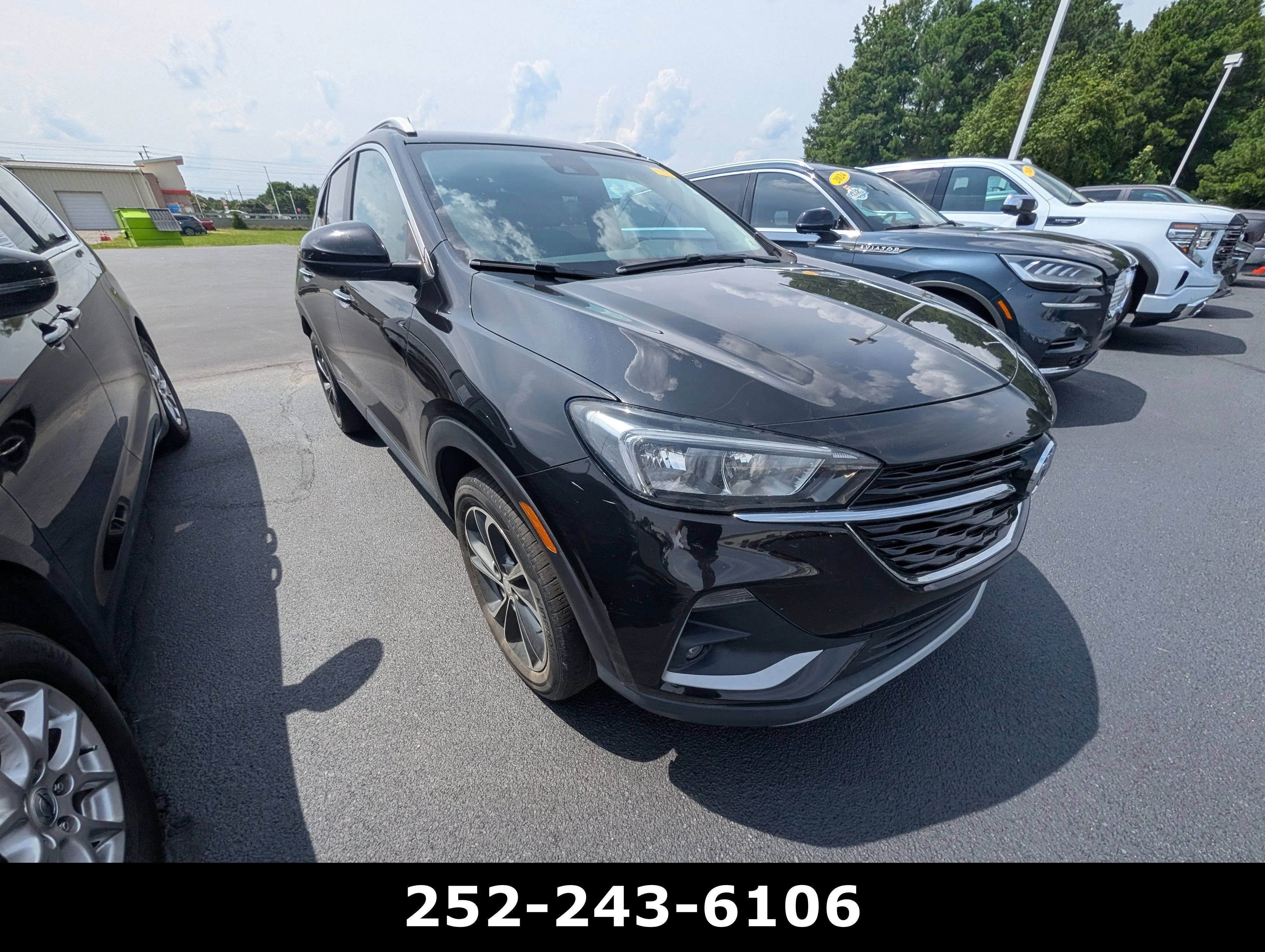 2023 Buick Encore GX Select photo 3
