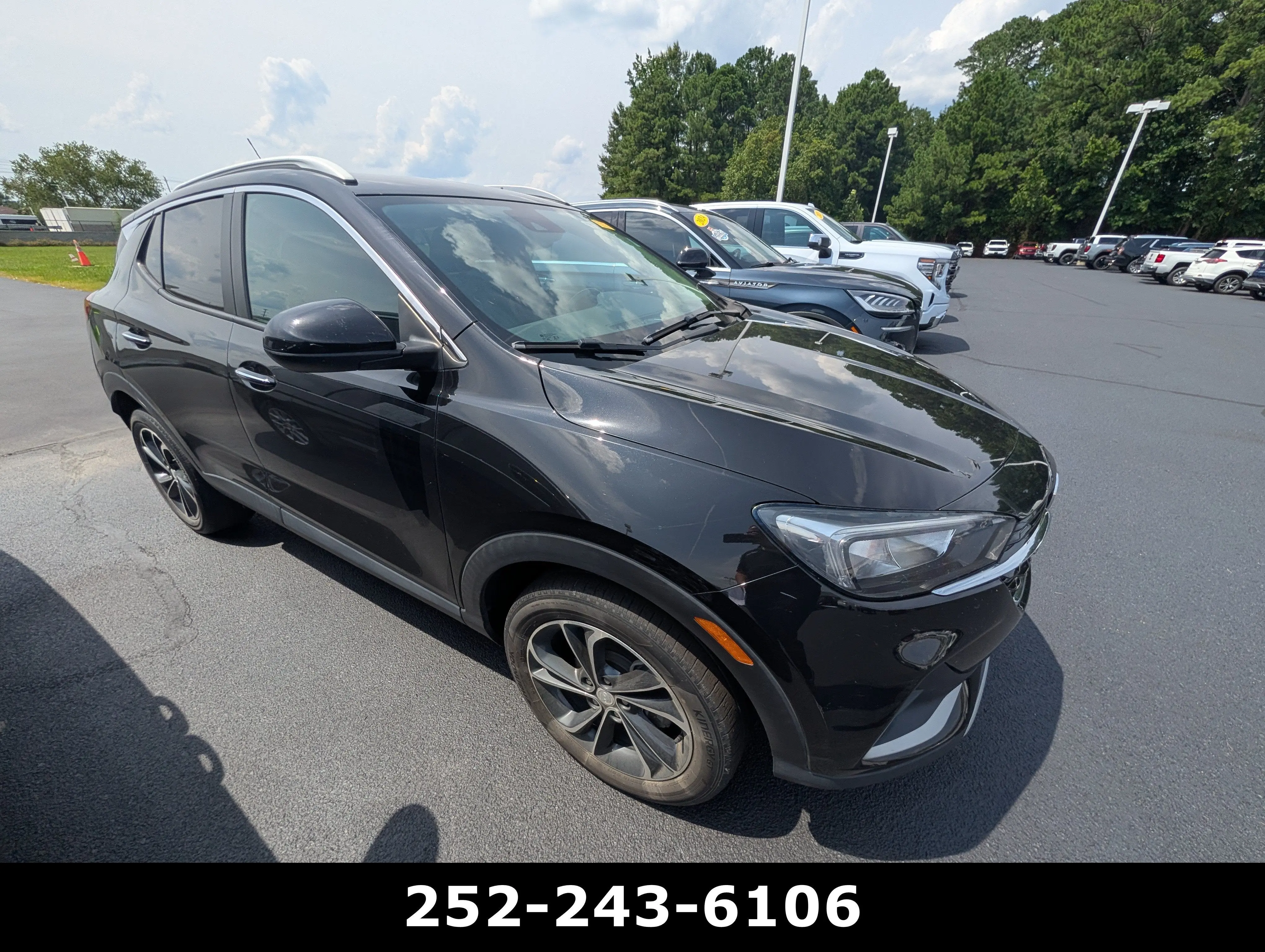 2023 Buick Encore GX Select photo 4