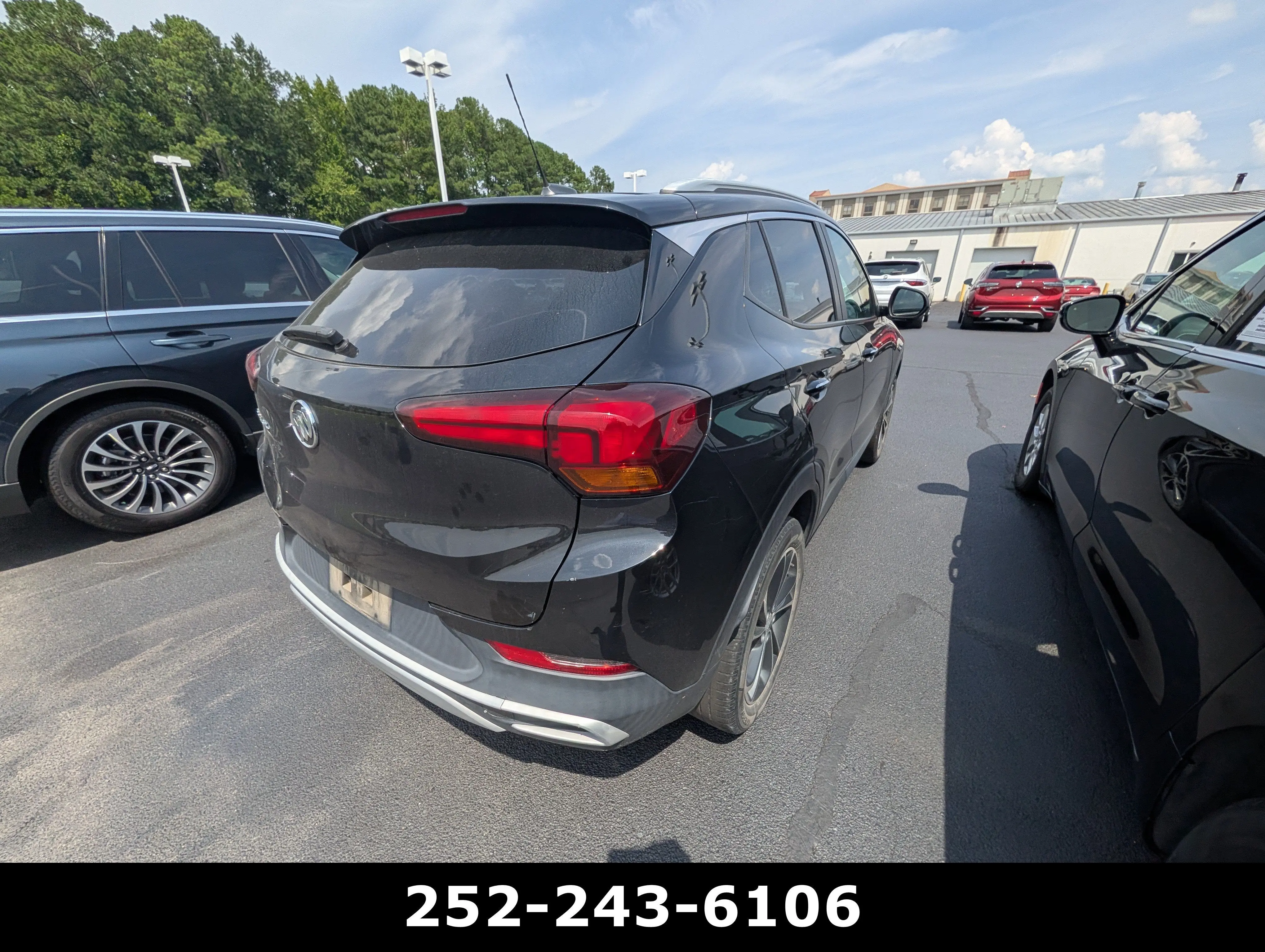 2023 Buick Encore GX Select photo 5