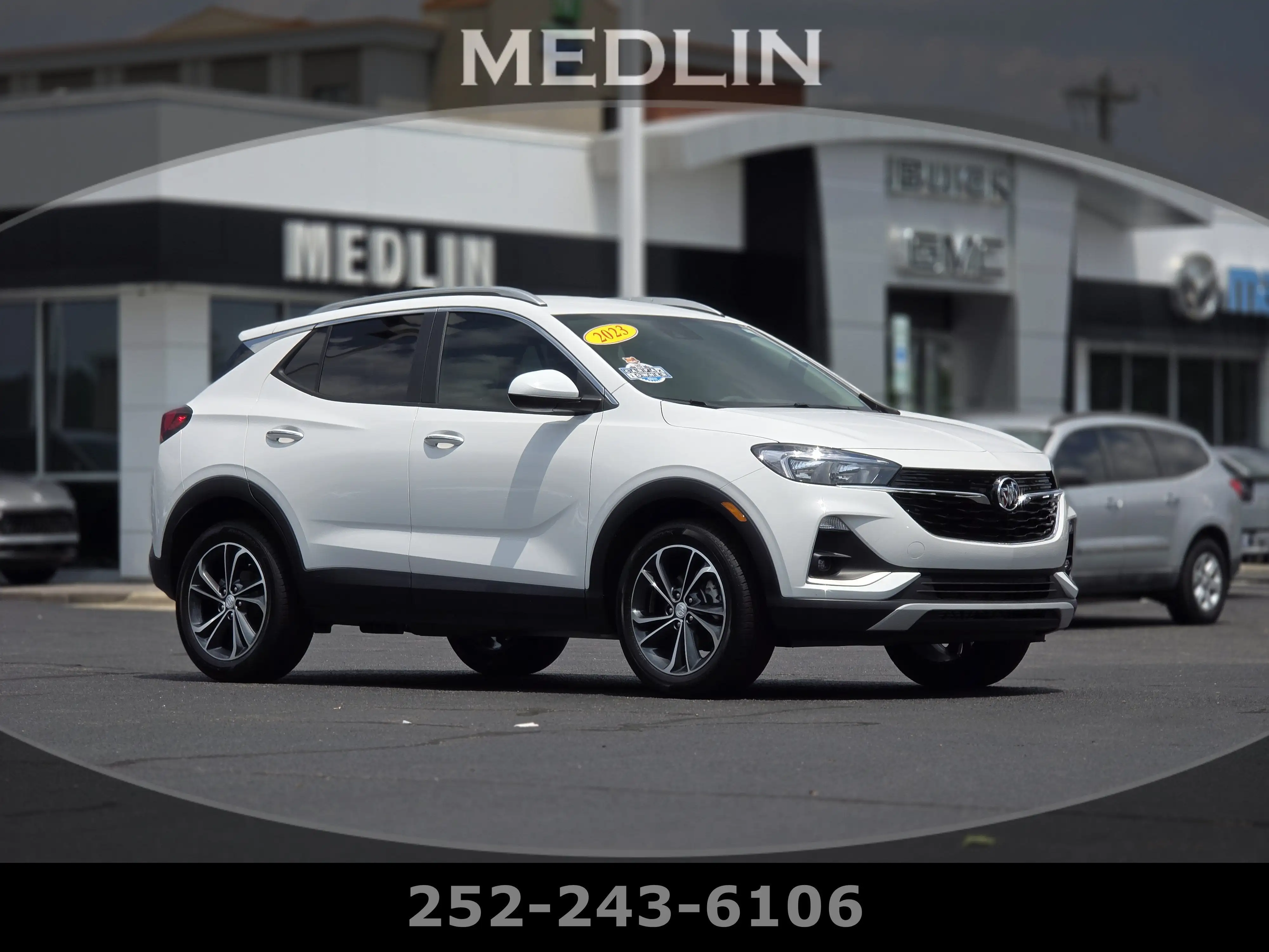 2023 Buick Encore GX Select's photo