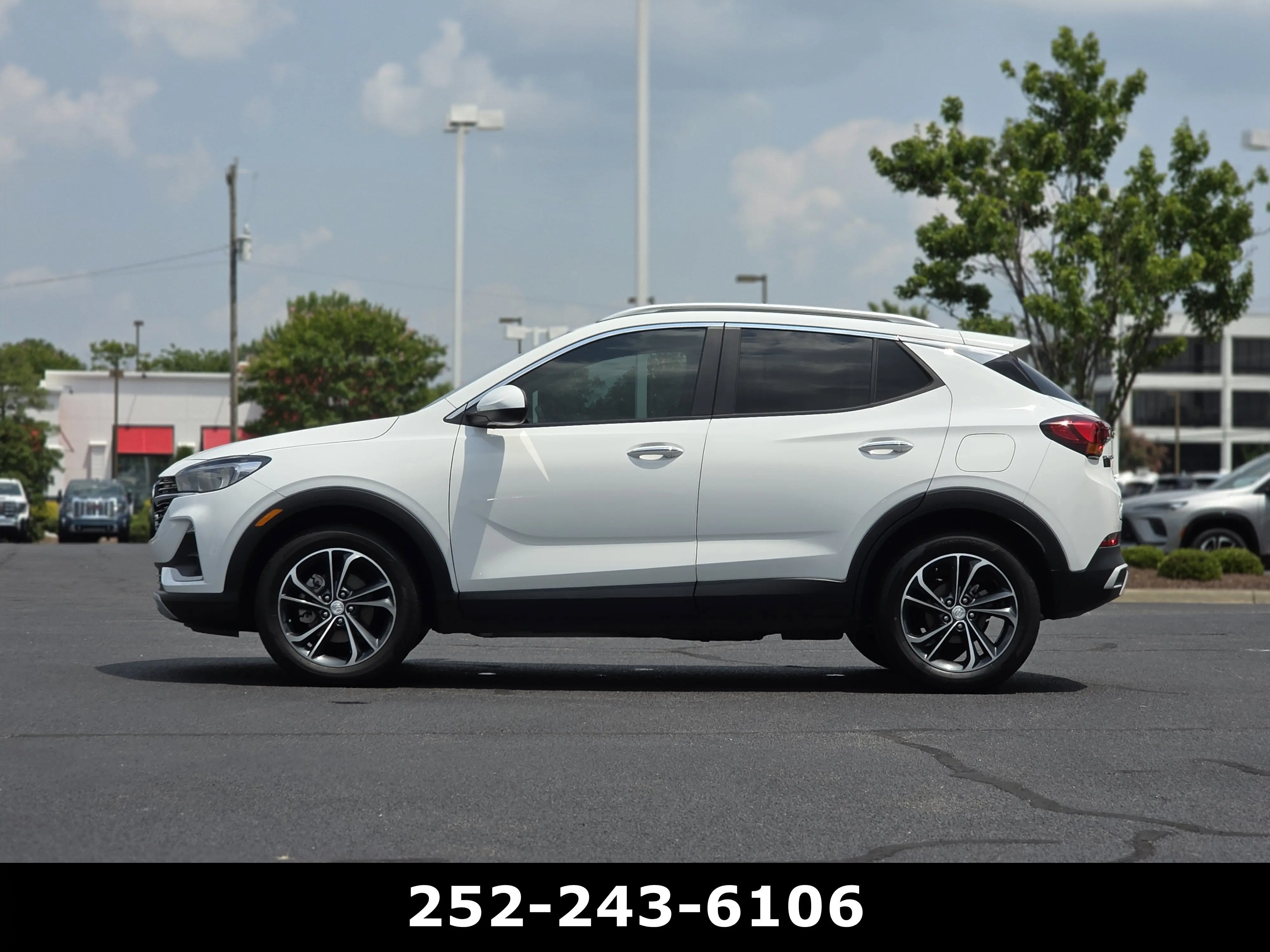 2023 Buick Encore GX Select photo 3