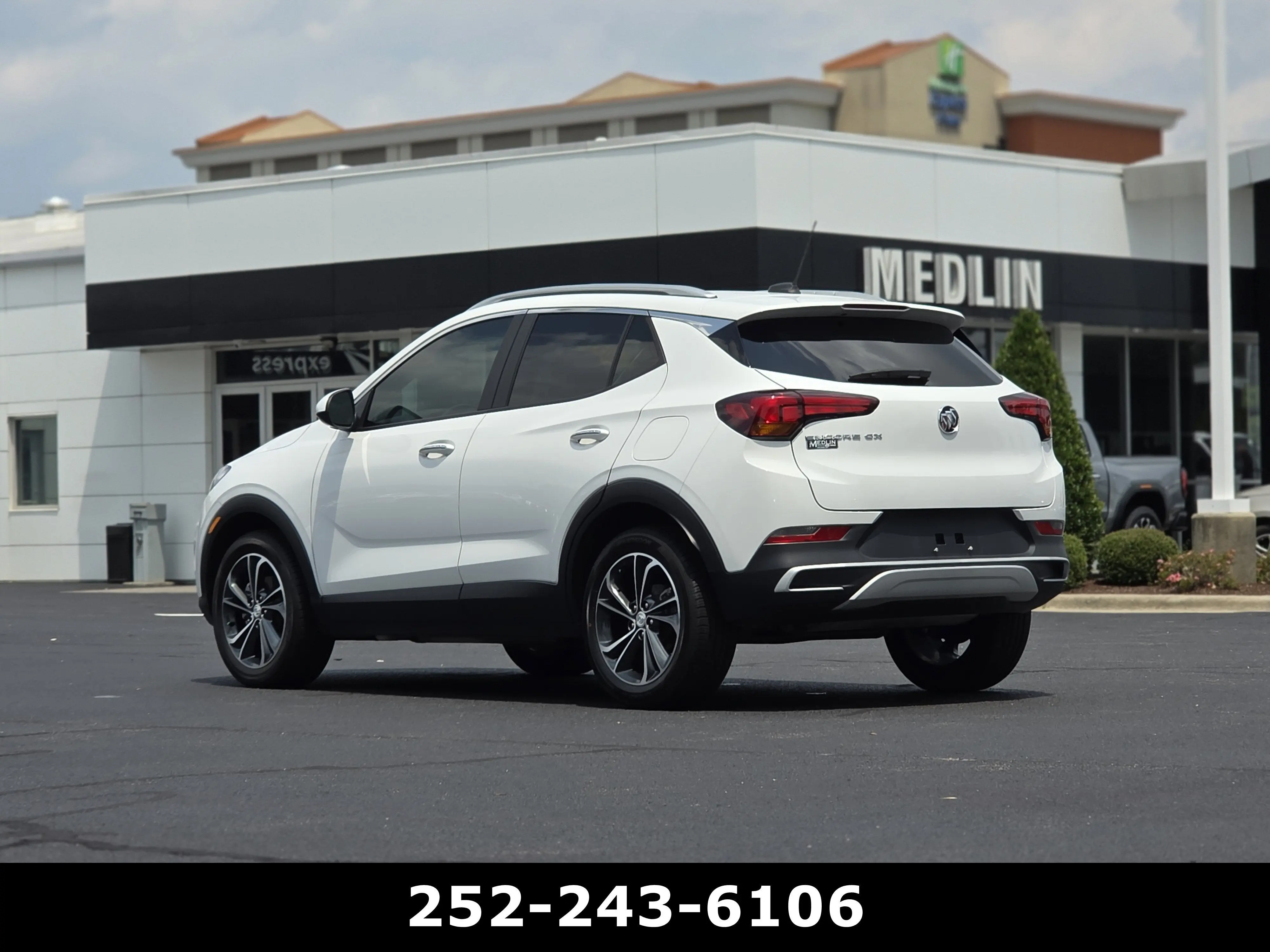 2023 Buick Encore GX Select photo 4