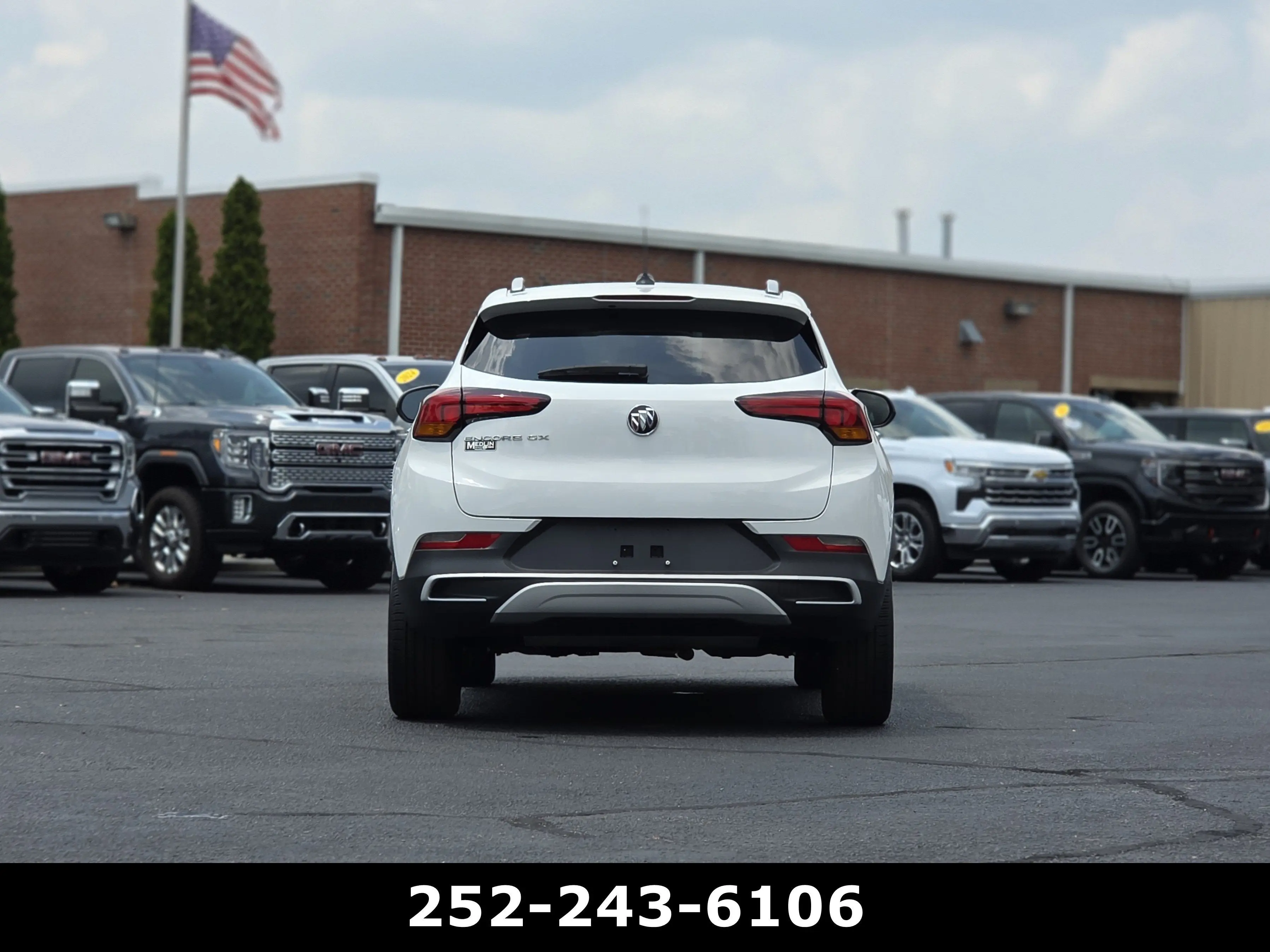 2023 Buick Encore GX Select photo 5