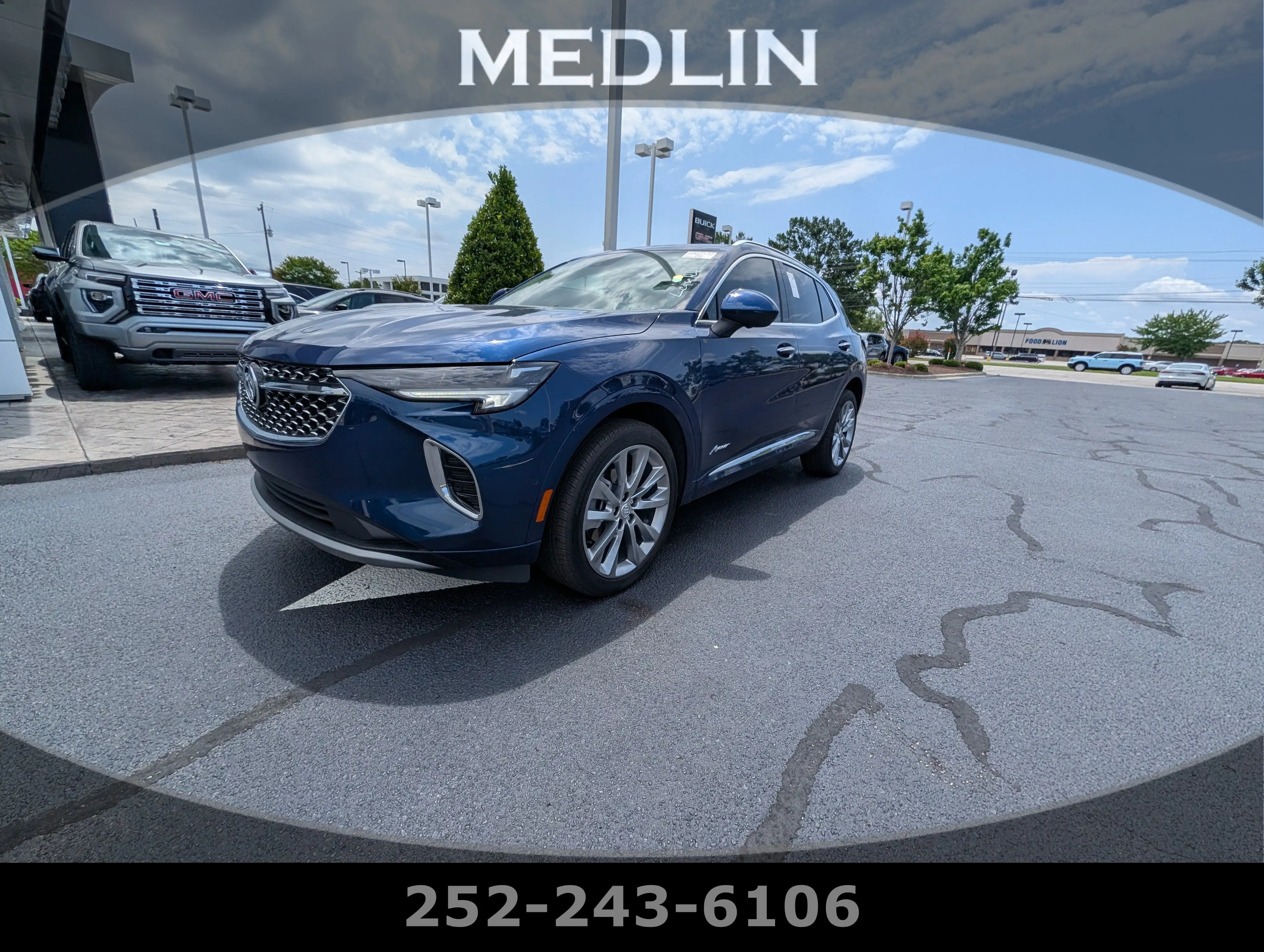 2023 Buick Envision Avenir FWD's photo