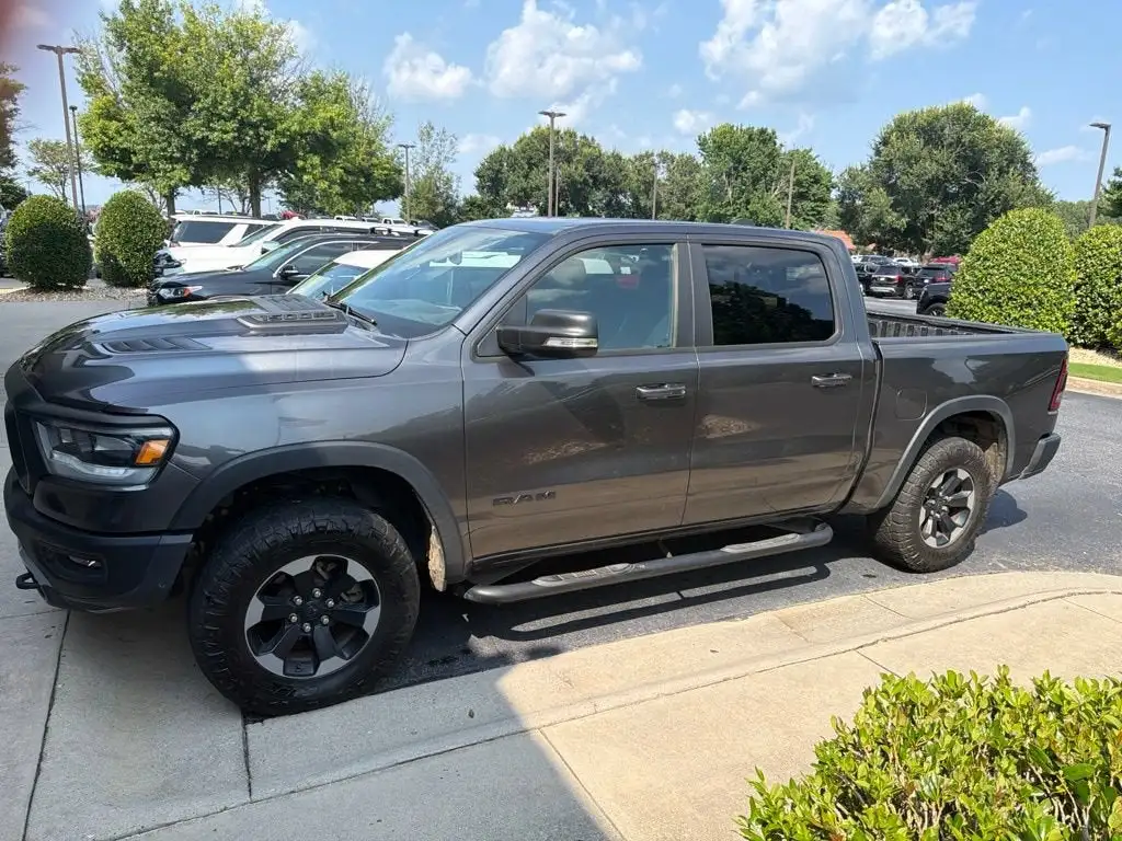 2019 RAM 1500 Rebel 4x4 Crew Cab 5'7's photo