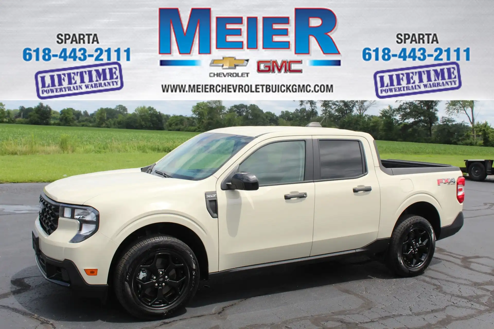 2025 Ford Maverick XLT AWD's photo