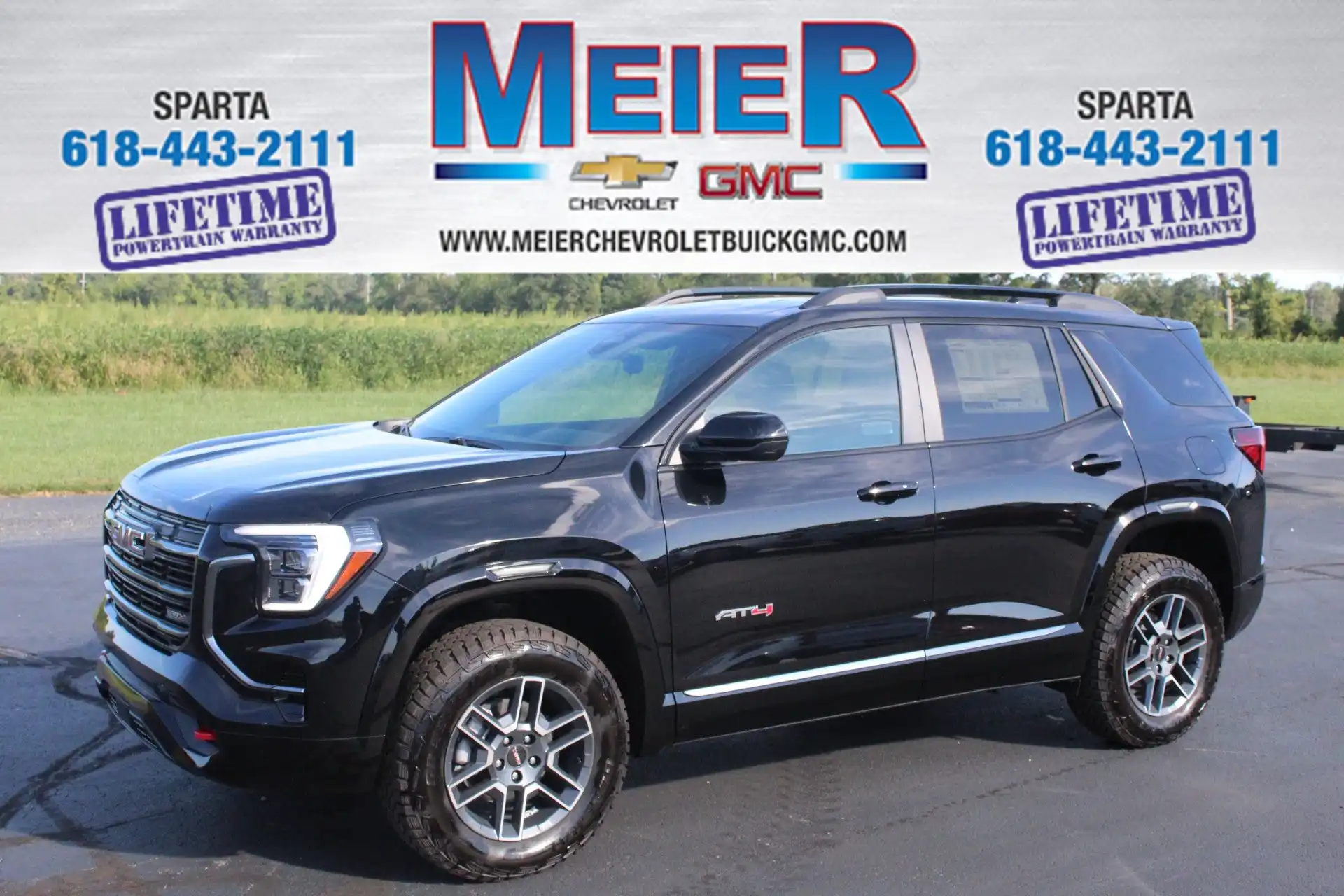 2027 GMC Terrain AT4 AWD's photo