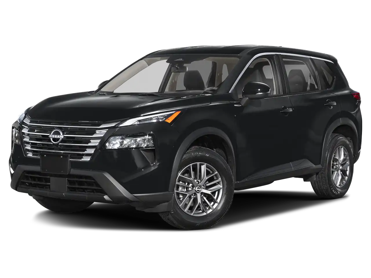 2026 Nissan Rogue S AWD's photo