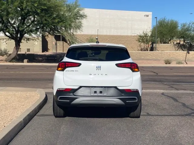 2025 Buick Encore GX Preferred photo 4
