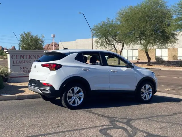 2025 Buick Encore GX Preferred photo 5