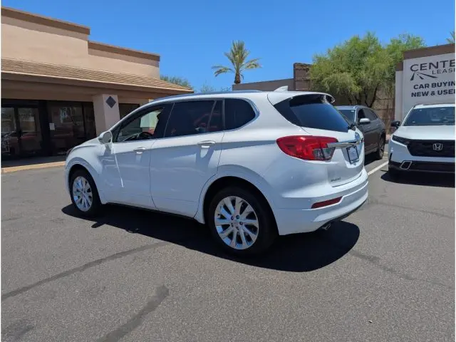 2017 Buick Envision Premium I AWD photo 3