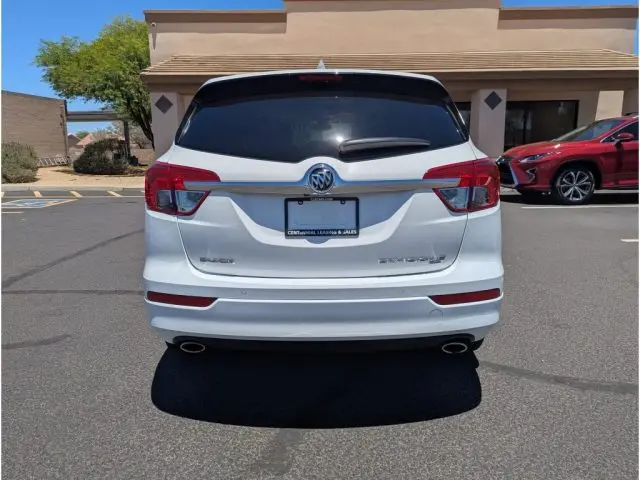 2017 Buick Envision Premium I AWD photo 4