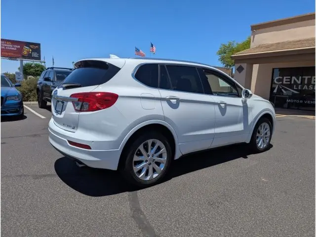 2017 Buick Envision Premium I AWD photo 5