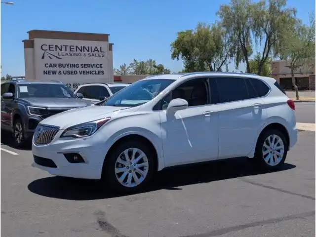 2017 Buick Envision Premium I AWD's photo