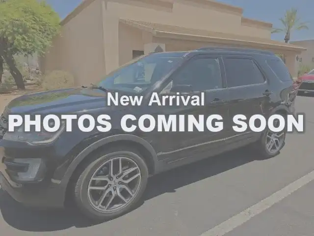 2017 Ford Explorer Sport 4WD's photo