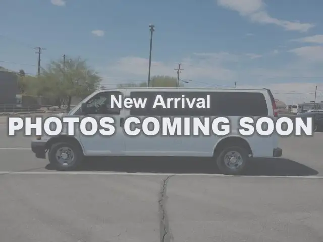 2020 Chevrolet Express 3500 LS Extended photo 1