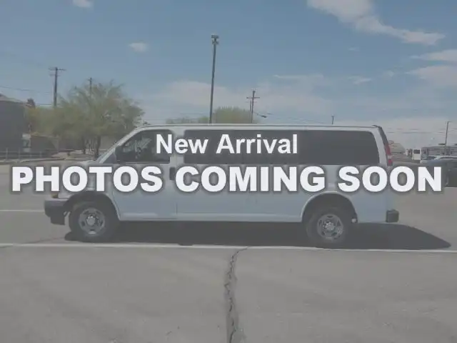 2020 Chevrolet Express 3500 LS Extended's photo