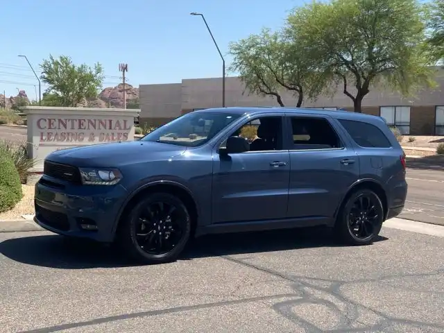 2020 Dodge Durango GT RWD's photo