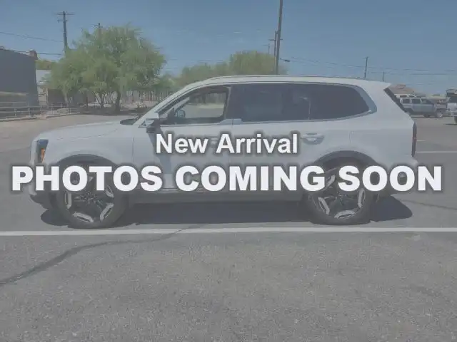 2025 Kia Telluride EX FWD's photo