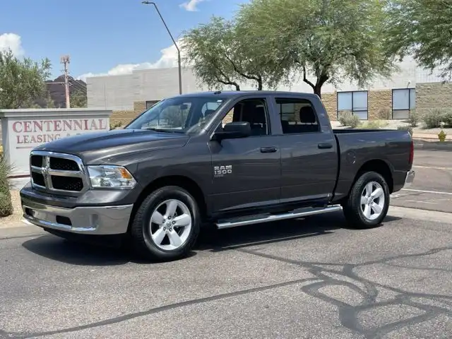 2023 RAM 1500 Classic Tradesman 4WD Crew Cab 5'7's photo