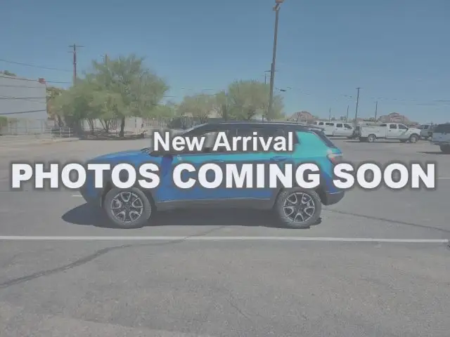 2025 Jeep Compass undefined photo 1