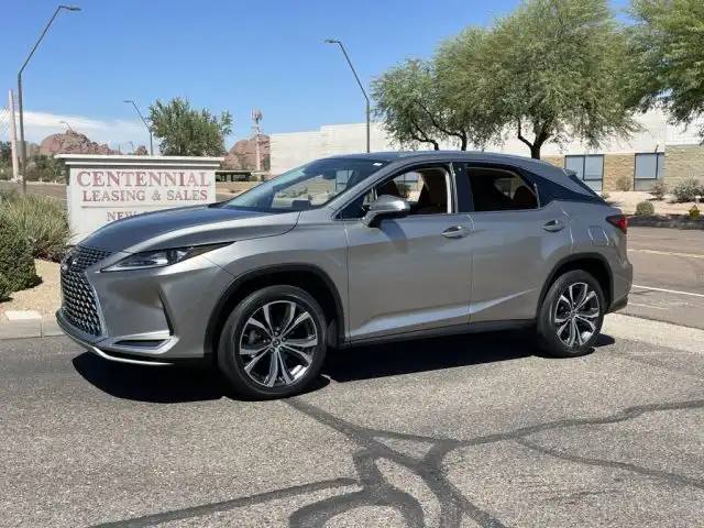 2021 Lexus RX 350 350 FWD's photo