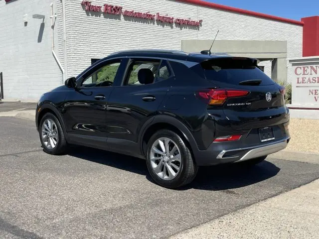 2023 Buick Encore GX Essence photo 3
