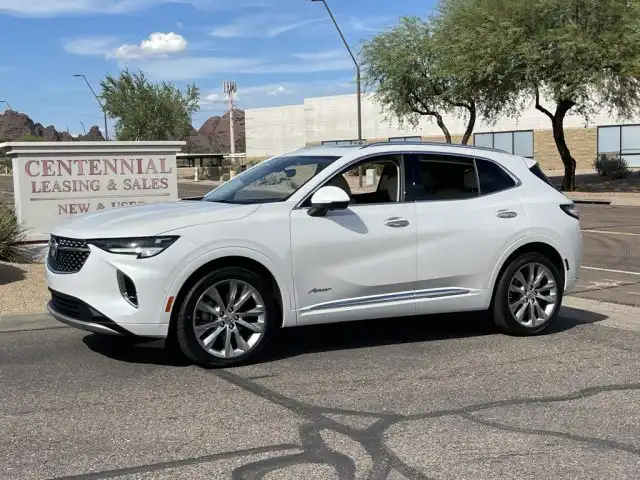 2023 Buick Envision Avenir AWD's photo