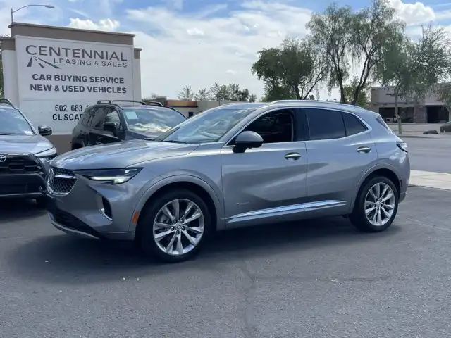 2023 Buick Envision Avenir AWD's photo