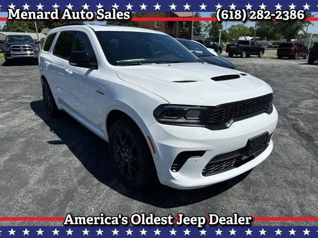 2026 Dodge Durango GT HEMI Plus V8 AWD photo 1
