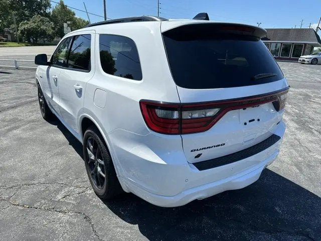 2026 Dodge Durango GT HEMI Plus V8 AWD photo 3