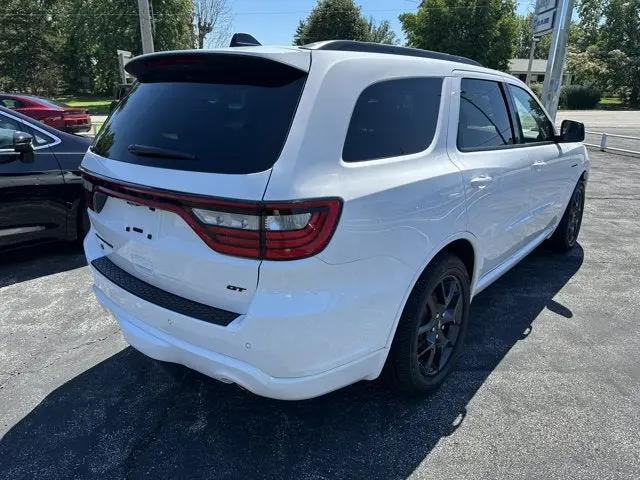2026 Dodge Durango GT HEMI Plus V8 AWD photo 4