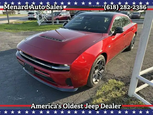 2026 Dodge Charger R/T Plus AWD's photo