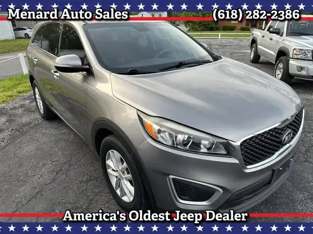 2018 Kia Sorento L AT's photo