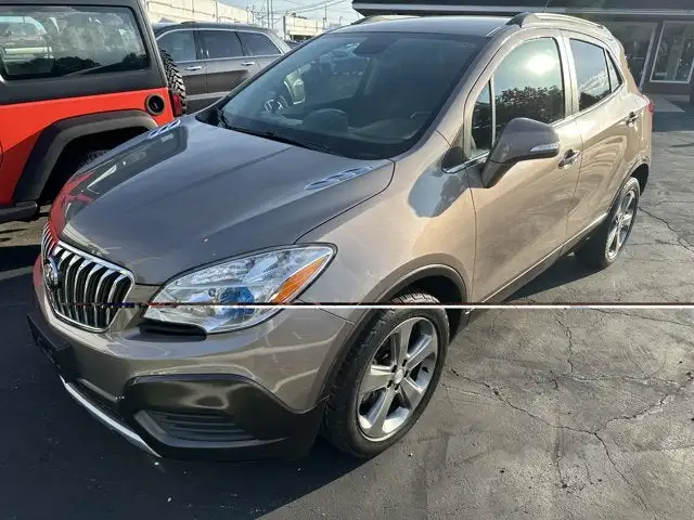 2014 Buick Encore Base's photo