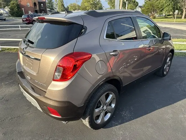 2014 Buick Encore Base photo 3