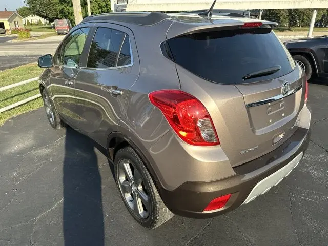 2014 Buick Encore Base photo 4