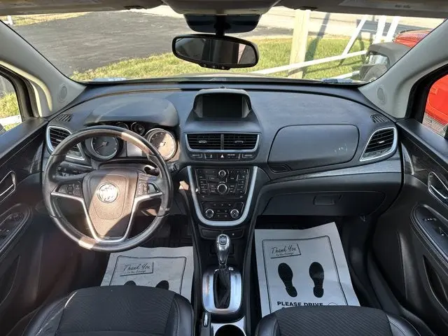 2014 Buick Encore Base photo 5