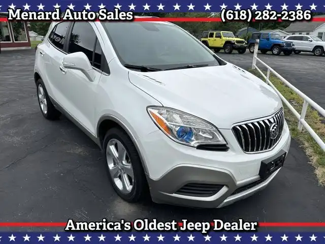 2015 Buick Encore Base's photo