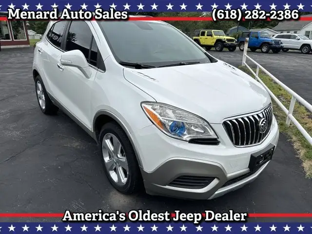2015 Buick Encore Base photo 1