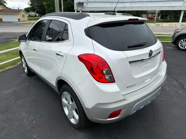 2015 Buick Encore Base photo 3