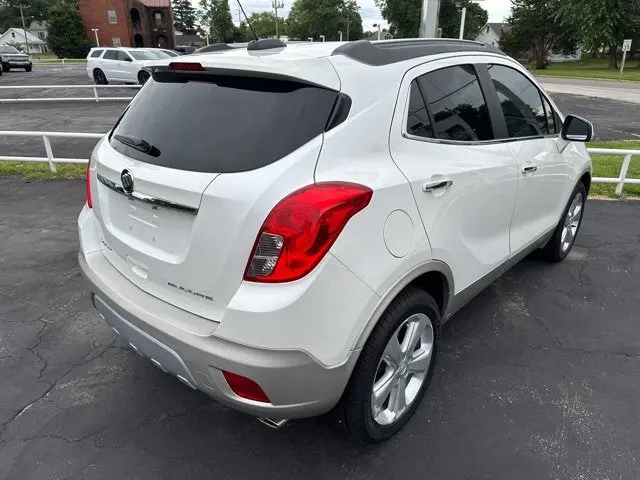 2015 Buick Encore Base photo 4