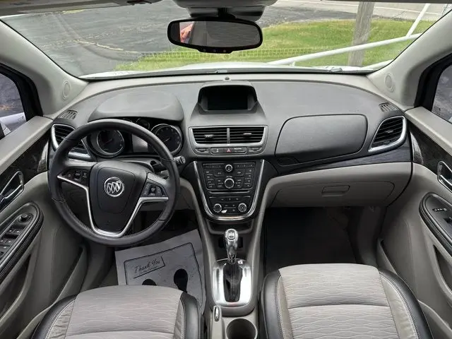 2015 Buick Encore Base photo 5